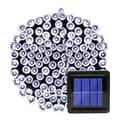 Miniatyrbild 1 av 2: Solcellsfairyljus, 300 LED, utomhus trädgårdsbelysning, , White, 32M 300 LEDs