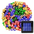 Pikkukuva 1 / 2: Aurinkoisten keijujen valosarja, 300 LED, ulkokäyttöön tarkoitettu puutarhavalaisin, , Multi Color, 32M 300 LEDs