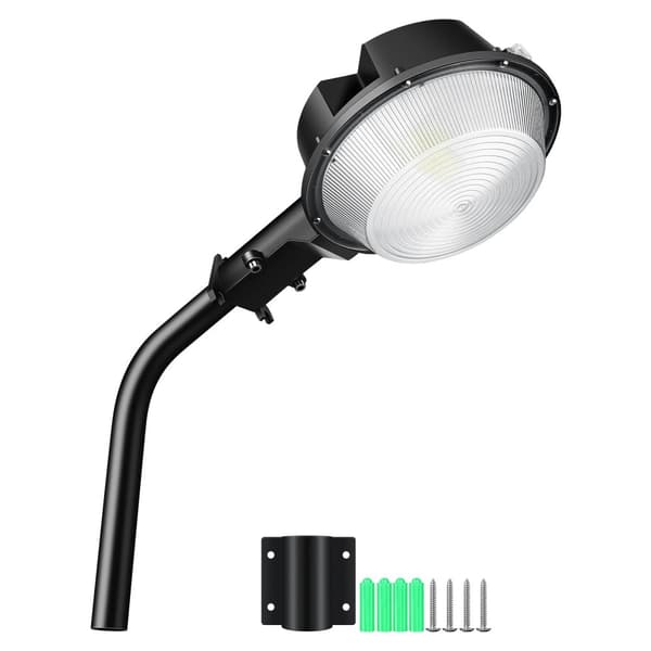 LED Barnlampa, IP66 Vattentät,6000K, 110V-240V, 1x100W