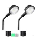 Pikkukuva 1 / 2: LED-talli valo, IP66 vesitiivis,2x100W, 110V-240V, 6000K