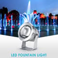 Miniatyrbillede 3 af 4: RGB Underwater Light, Dekorativ Springvand, Energi Effektiv