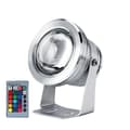 Miniatyrbillede 1 af 4: RGB Underwater Light, Dekorativ Springvand, Energi Effektiv