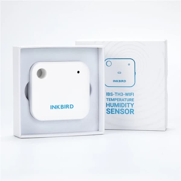 Smart Sensor, Real-Time Temperatur Overvågning, Fugtigheds Overvågning