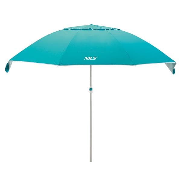 NC7822 TURKIS STRANDPARAPLY XL 220 CM NILS