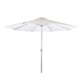 Miniatyrbild 2 av 3: Parasoll BAHAMA D2,7m, vit