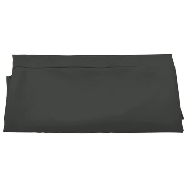 Tyg till parasoll & solskydd - Living Reservtyg för parasoll antracit 300 cm