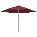 Miniatyrbillede 5 af 7: Udskiftningsdug til parasol 300 cm bordeauxfarvet - Erstatningsdug Til Parasol - Erstatningsduge Til Parasoller - Home & Living