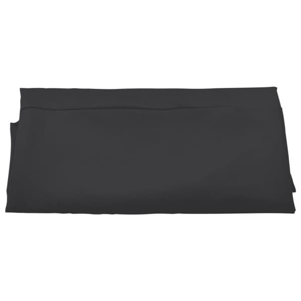 Reservtyg för frihängande parasoll svart 300 cm - Reservtyg - Parasolltyg - Home & Living