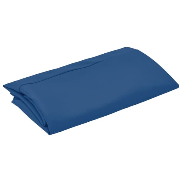 Reservtyg för frihängande parasoll azurblå 350 cm - Reservtyg - Parasolltyg - Home & Living