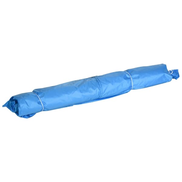 Rootz-altaan aurinkosuoja - UV-suoja - aurinkopurjekatos - UV50+ suoja - 360cm x 175cm x 120cm - Paranna uintikokemusta