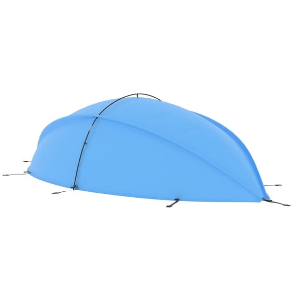 Rootz-altaan aurinkovarjo - UV-suojattu kansi - Helppo asennus - UV50+ suoja - 300cm x 150cm x 120cm