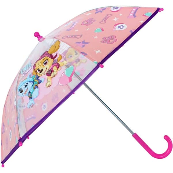 Paw Patrol børneparaply 78 cm Pink