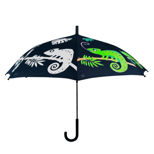 Esschert Design Color Changing Children's Paraply Chameleon