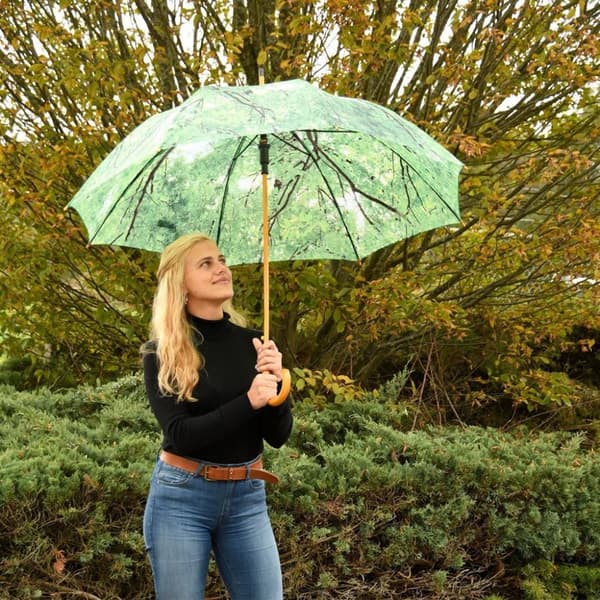 Esschert Design sateenvarjopuun kruunu