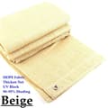 Miniatyrbillede 2 af 2: HDPE Solskyggenet, 90~95% UV-beskyttelse, fås i kaffe, beige, grå,Beige, 3mx3m