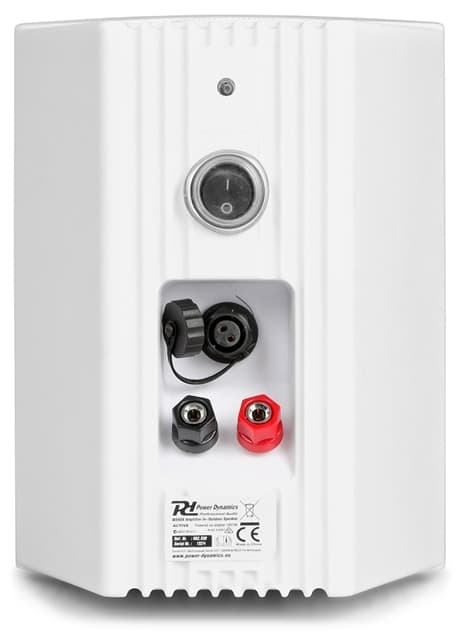 Power Dynamics WS40A högtalarset 4" IPX5 Wifi+BTWh