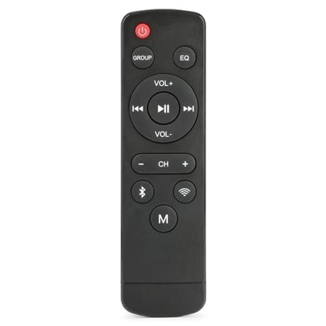 Power Dynamics WS40A högtalarset 4" IPX5 Wifi+BTWh