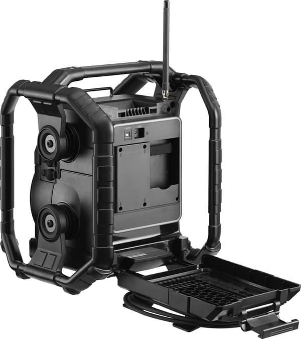 Sangean Utility Radio Tål regn