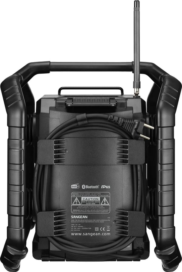 Sangean Utility Radio Tål regn