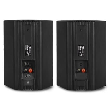 POWER DYNAMICS WS40AB HÖGTALARSET 4" IPX5 WIFI+BTWH