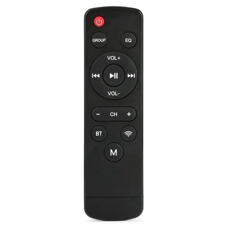 POWER DYNAMICS WS40AB HÖGTALARSET 4" IPX5 WIFI+BTWH