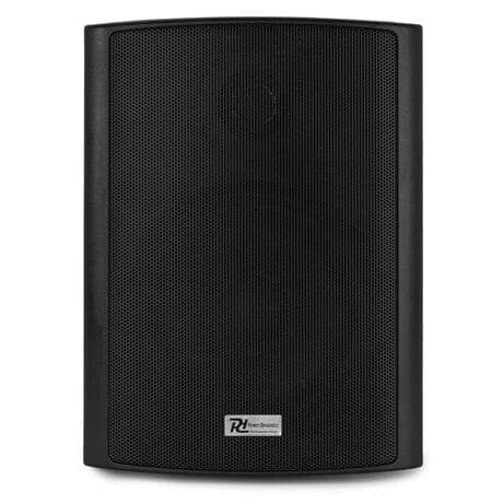 Power Dynamics WS50AB svart WiFi och Bluetooth aktiva högtalarset
