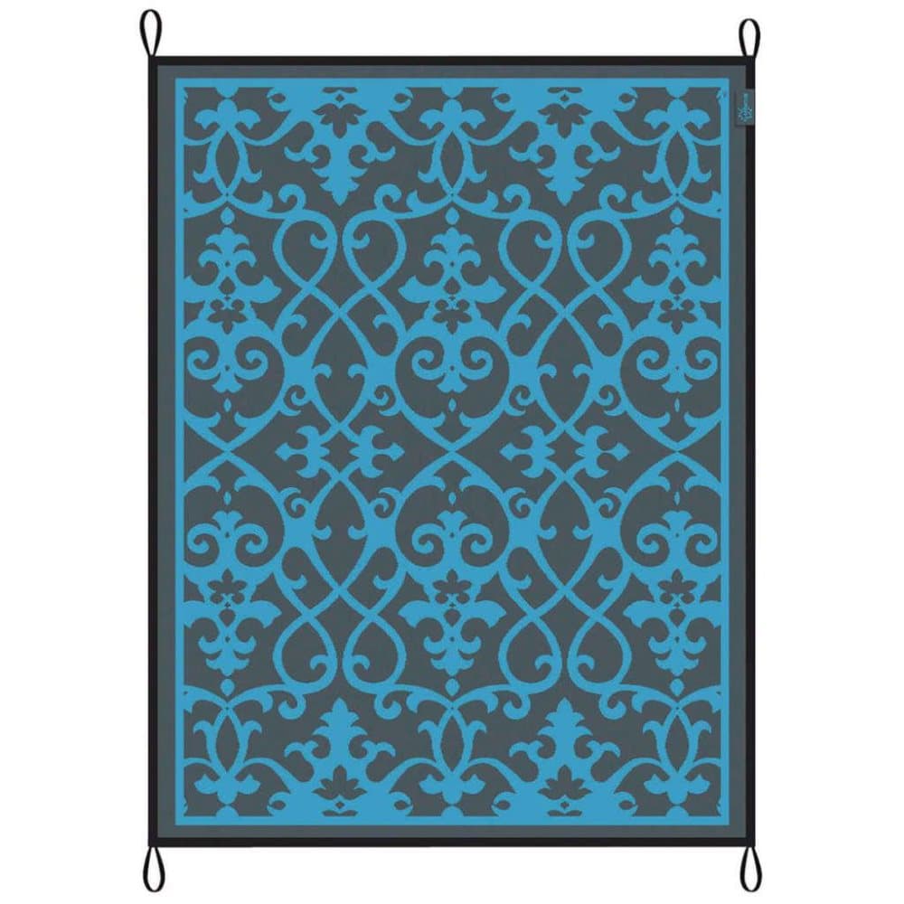 Bo-Leisure Uteteppe Chill mat Lounge 2,7x3,5 m blå
