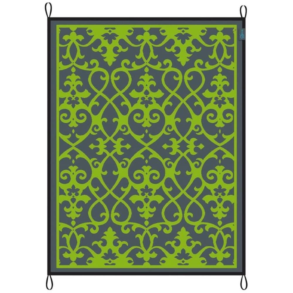 Bo-Leisure Uteteppe Chill mat Lounge 2,7x3,5 m grønn