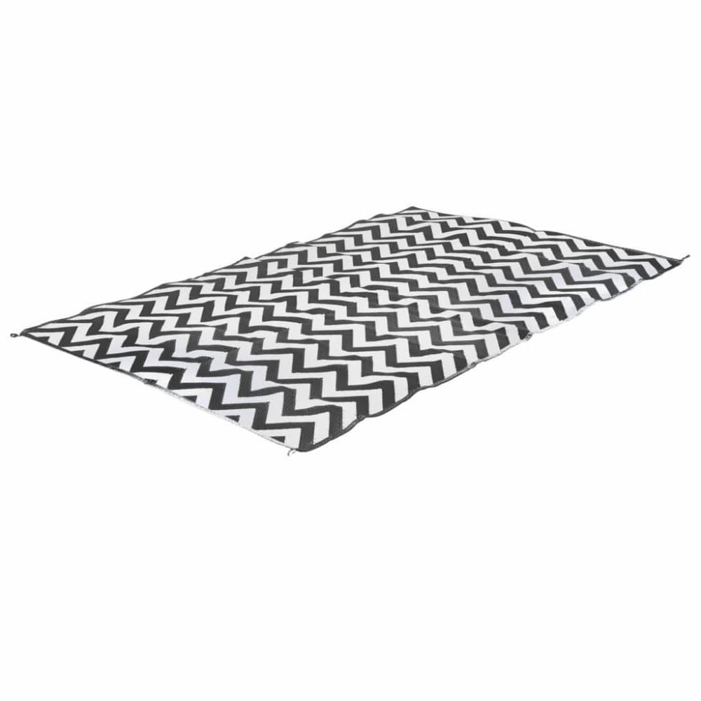 Bo-Camp Utomhusmatta Chill mat L Lounge 2,7x2 m vågdesign
