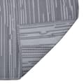 Miniatyrbilde 4 av 8: vidaXL Uteteppe antrasitt 80x250 cm PP