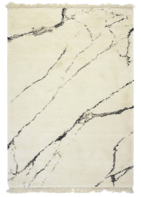 Ryamatta Zemra Kräm Kräm 160x230 cm