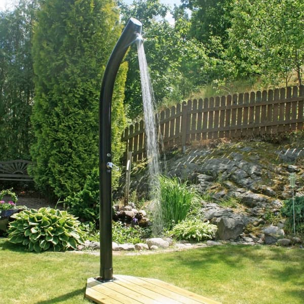 Sunny Utedusj Soloppvarmet 10-20 liter