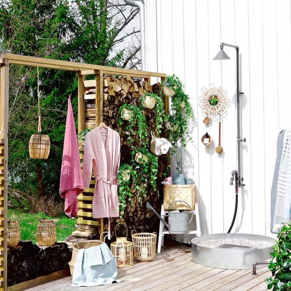 Mora Garden Veggfast Utedusj