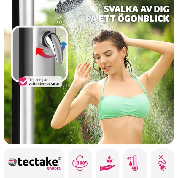 Soldusch Tinto - svart/silver