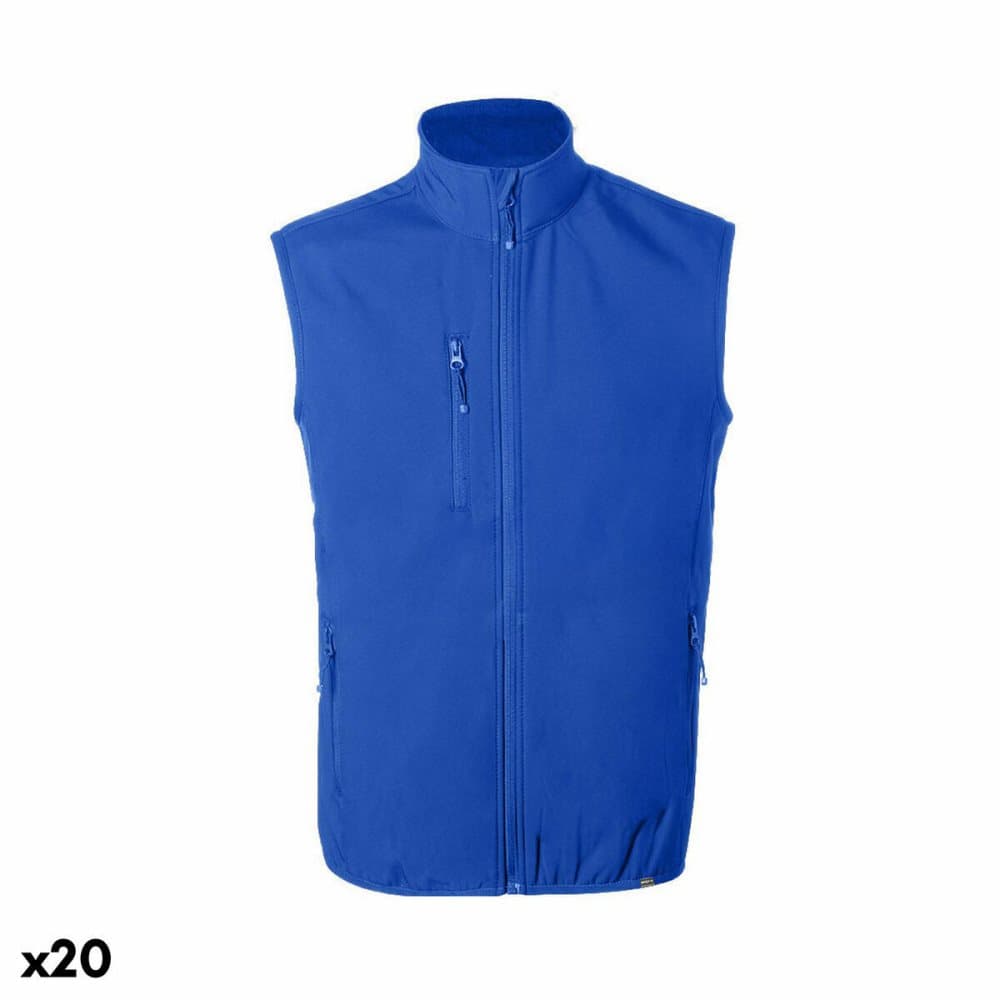 Väst 141306 (20 antal) - Grå - XL