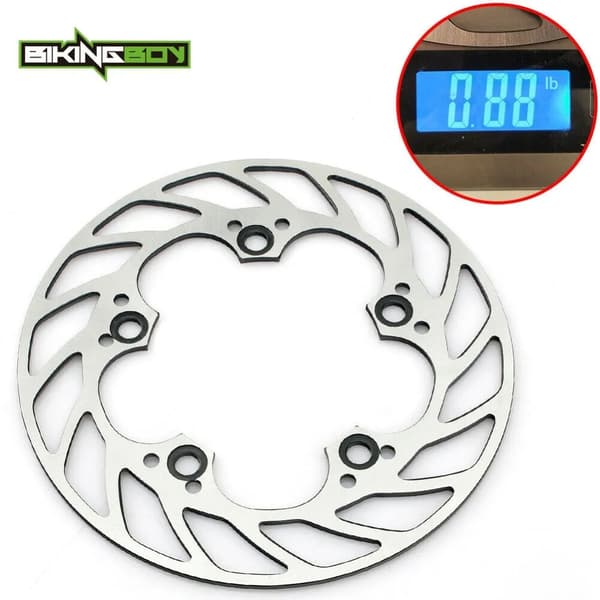Bagbremse skive rotor til Yamaha YZF R6, R1, R6 S, R1M, MT-10, MT10 Tourer SP