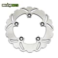 Miniatyrbillede 4 af 8: Bagbremse skive rotor til Yamaha YZF R6, R1, R6 S, R1M, MT-10, MT10 Tourer SP