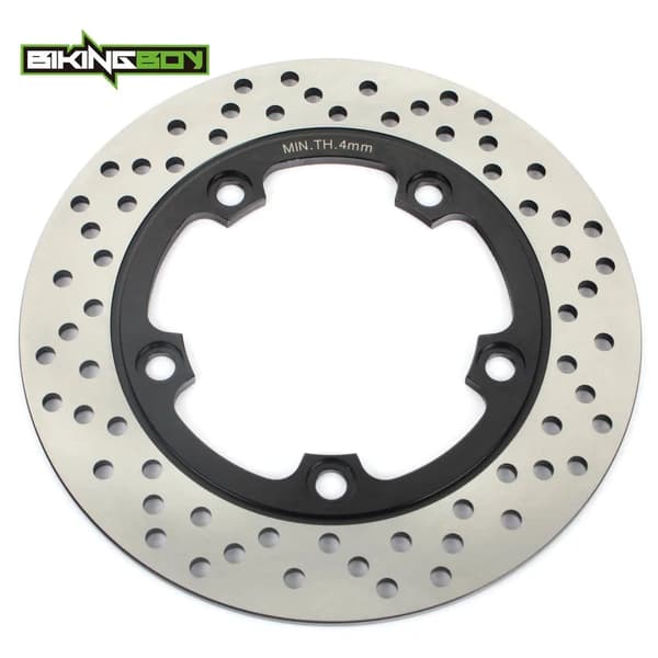 Bagbremse skive rotor til Yamaha YZF R6, R1, R6 S, R1M, MT-10, MT10 Tourer SP