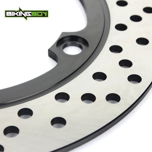 Bagbremse skive rotor til Yamaha YZF R6, R1, R6 S, R1M, MT-10, MT10 Tourer SP