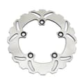 Miniatyrbillede 2 af 8: Bagbremse skive rotor til Yamaha YZF R6, R1, R6 S, R1M, MT-10, MT10 Tourer SP
