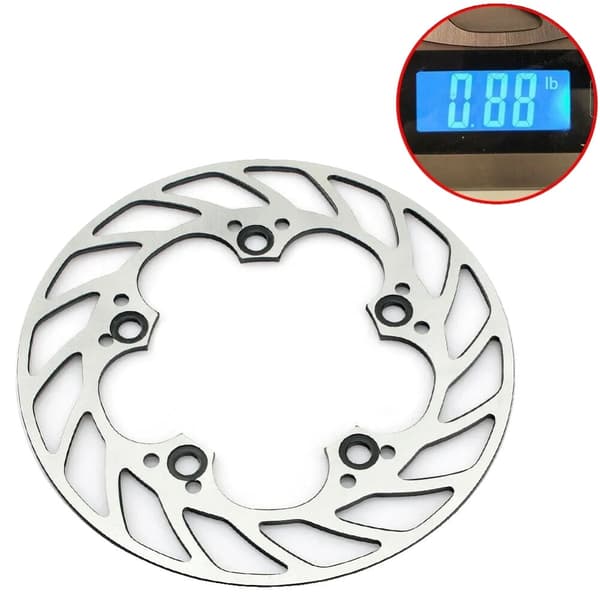 Bagbremse skive rotor til Yamaha YZF R6, R1, R6 S, R1M, MT-10, MT10 Tourer SP B