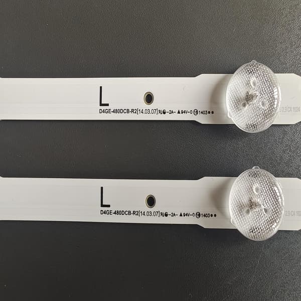 LED-taustavalojärjestelmä, yhteensopiva LH48DBDPLGC:n kanssa, 12 kpl