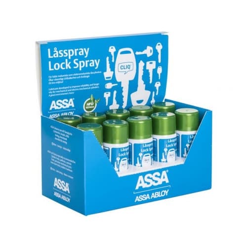 Låsspray ASSA GDS/SB 50ml
