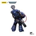 Miniatyrbild 2 av 3: JoyToy - WH40K Ultramarines Desolation Marine with Superfrag Rocket Launcher