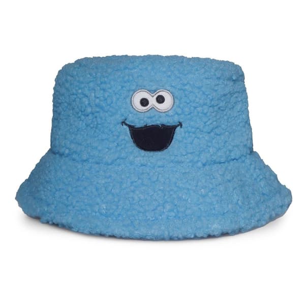 Sesame Street - Cookie Monster Bucket Hat