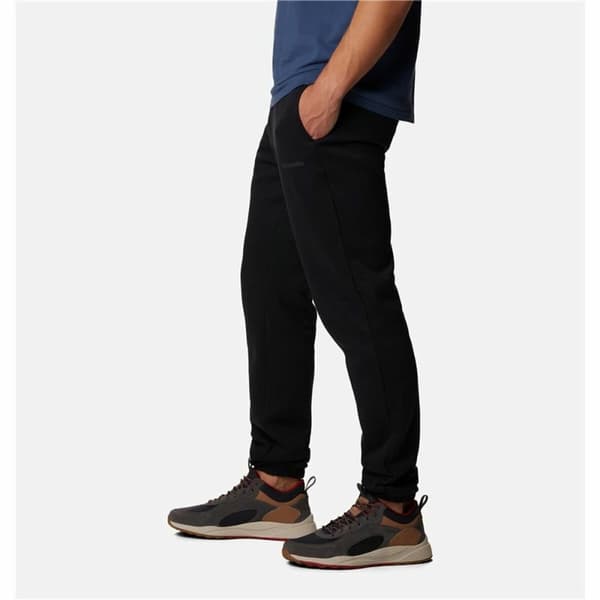 Aikuisten verryttelypuku Columbia Trek™ Jogger  Musta Miehet