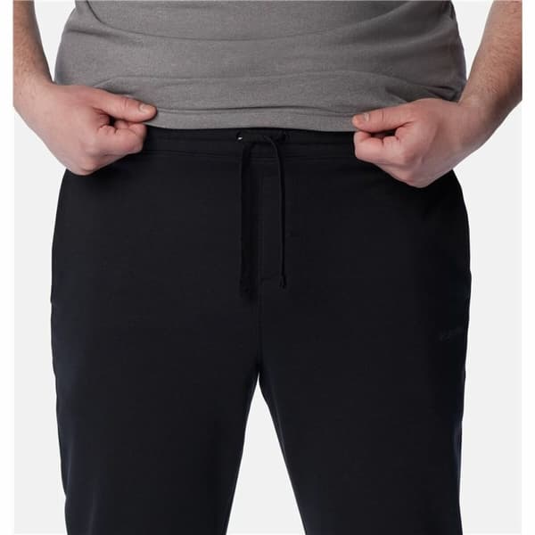 Aikuisten verryttelypuku Columbia Trek™ Jogger Musta Miehet