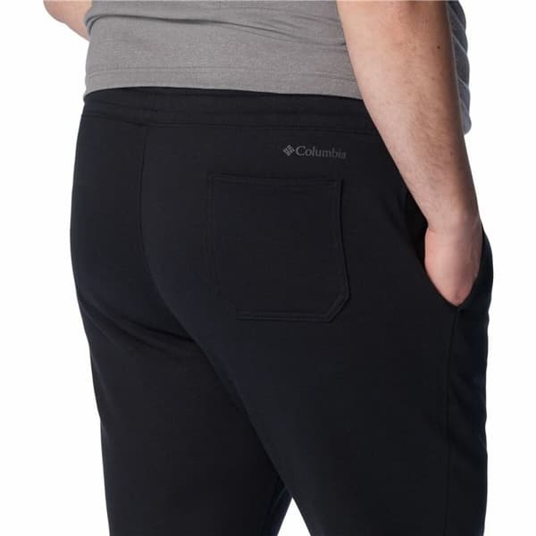 Aikuisten verryttelypuku Columbia Trek™ Jogger  Musta Miehet