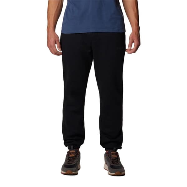 Aikuisten verryttelypuku Columbia Trek™ Jogger  Musta Miehet