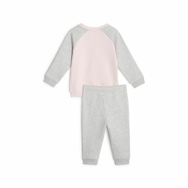 Träningsoverall, Dam Puma Minicats Ess Raglan